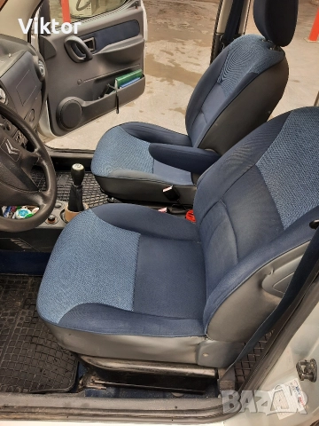 Citroen Berlingo 2.0 Hdi, 90к.с., снимка 11 - Автомобили и джипове - 52889682