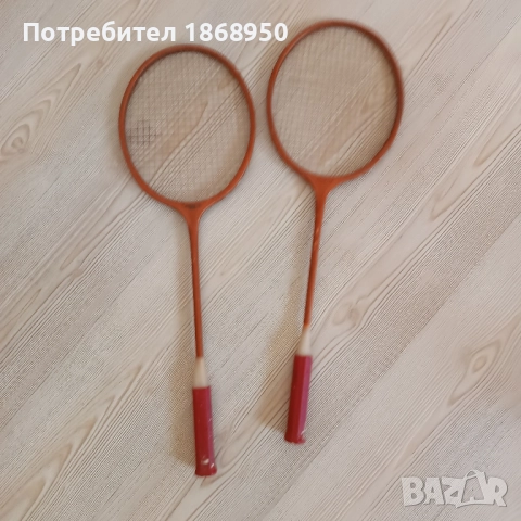 ретро федербал