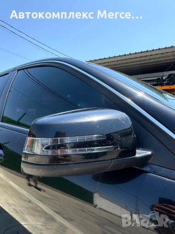 Mercedes C220 CDI *FACELIFT* *НА ЧАСТИ*, снимка 9 - Автомобили и джипове - 51819520