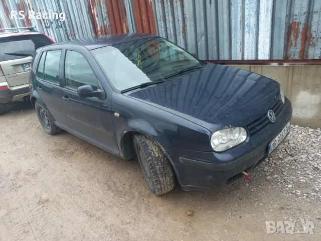 Голф 4 1.4 на части