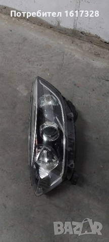Ляв фар Renault Captur за части