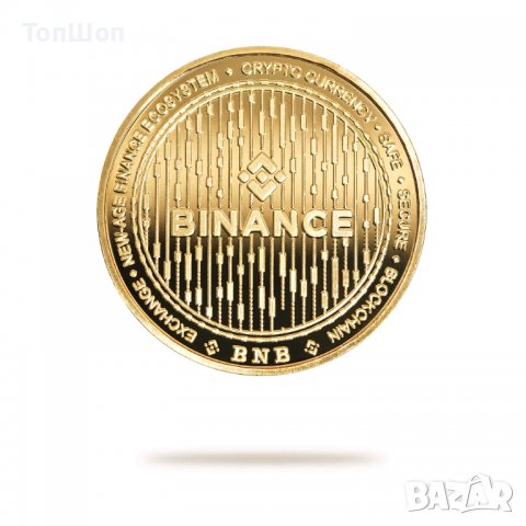 Binance coin 2 ( BNB ) - 2 Модела, снимка 4 - Нумизматика и бонистика - 39090861