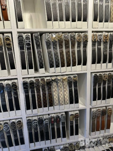 колани Louis Vuitton gucci alo ami chanel dolce gabbana guess , снимка 9 - Колани - 50694187