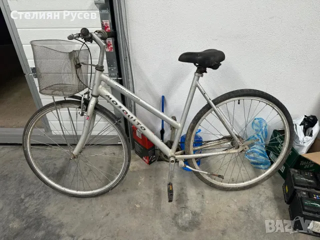 АЛУМИНИЕВО mosquito street comfort 28'' 3769 колело / велосипед / байк   -цена   70 лв              