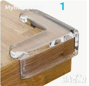 Силиконови предпазители за ъгли , снимка 17 - Други стоки за дома - 42639130