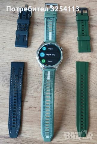 Huawei Watch GT6 с Гаранция, снимка 3 - Смарт часовници - 53603508
