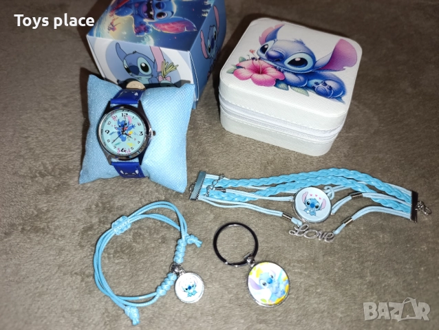 Огромен лот артикули Лило и Стич, Lilo and Stitch , снимка 12 - Други - 52702960