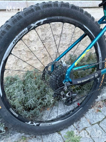 Колело GT Avalanche 2017, снимка 6 - Велосипеди - 52961678