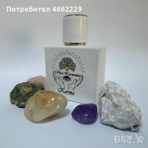 Луксозни енергийно заредени нишови композиции, снимка 9 - Унисекс парфюми - 52559448