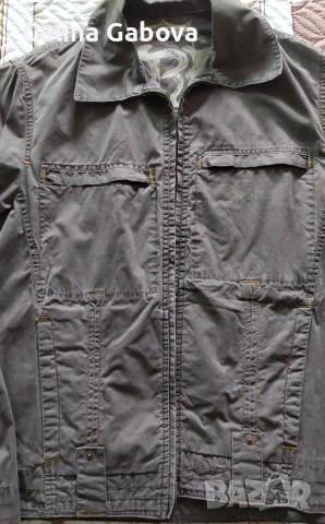 Мъжко яке , снимка 2 - Якета - 24461233