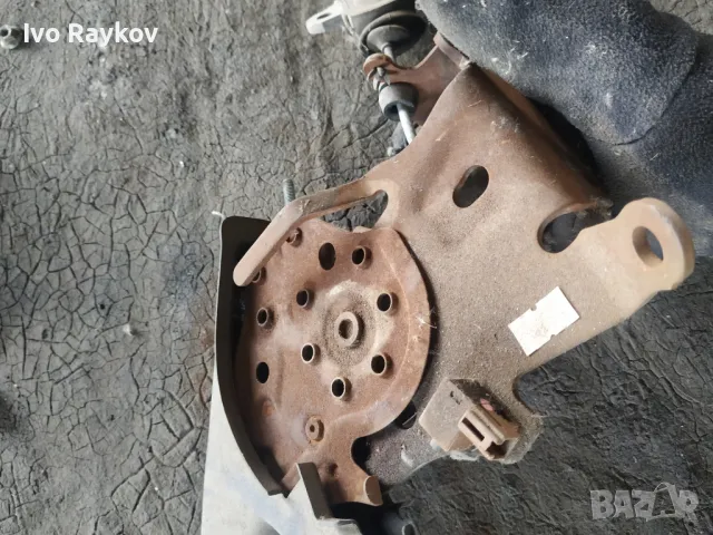 Механизъм, ръчна спирачка за Mazda 2 , снимка 4 - Части - 47721424