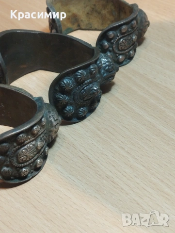 Гривни рогатки - 40€/78,23лв. за бр. Доставка с еконт, снимка 3 - Антикварни и старинни предмети - 53396366