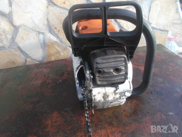 STIHL MS 361, снимка 6 - Градинска техника - 38700182