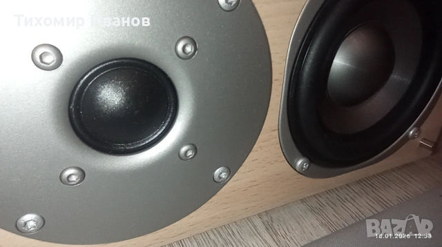 Център за домашно кино Eltax, снимка 12 - Тонколони - 53139809