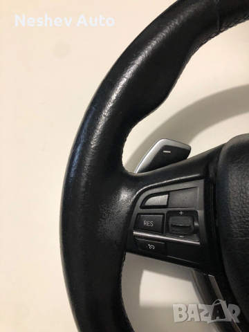 BMW f10 волан с airbag., снимка 2 - Части - 53515102