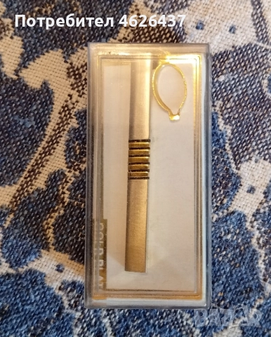 щипка за вратовръзка , снимка 2 - Други - 52330166