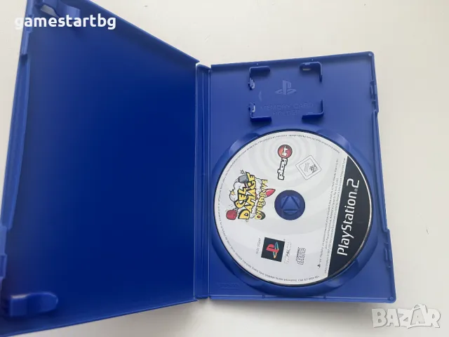 Cel Damage Overdrive за PS2, снимка 3 - Игри за PlayStation - 49393526