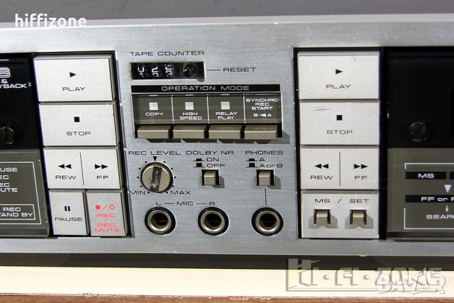 ДЕК   Pioneer ct-1040w , снимка 5 - Декове - 35496437