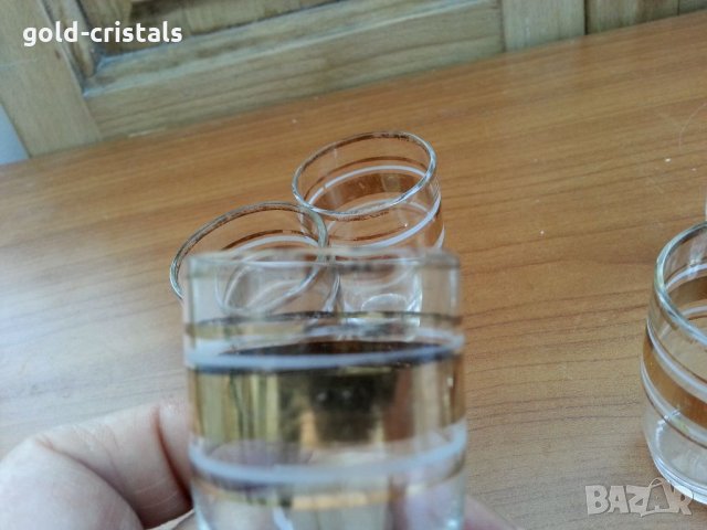 Ретро малки чашки чаши, снимка 7 - Антикварни и старинни предмети - 33126899