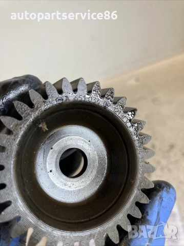Шайба за зъбно колело на ангренажен механизъм за Jeep Compass 2.2 CRD (2011) A6510340712, снимка 2 - Части - 53392309