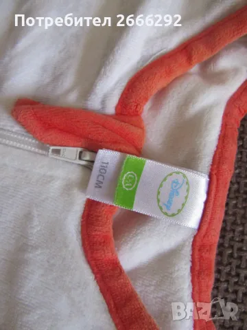 Зимен спален чувал за дете на 4-5-6 години, снимка 3 - Спални чували за бебета и деца - 50057022