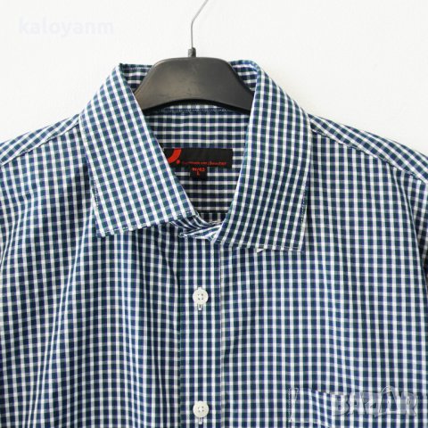 Dressmann чисто нова риза - размер L, снимка 2 - Ризи - 38001598