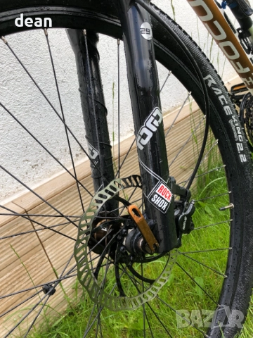 велосипед Focus 29 цола, снимка 6 - Велосипеди - 51597932