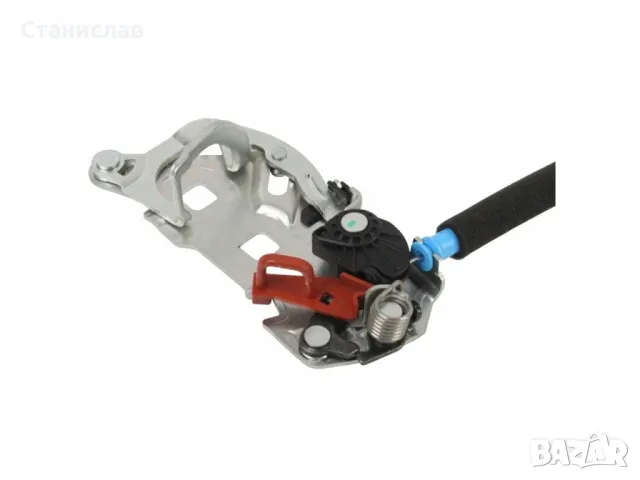 Mercedes C-Class W205 Брава за багажник, снимка 3 - Части - 50301021