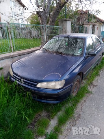 Продавам Пежо 406 2000 i на части