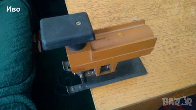 Руска приставка прободен трион  тип зеге , снимка 7 - Бормашини - 33529428