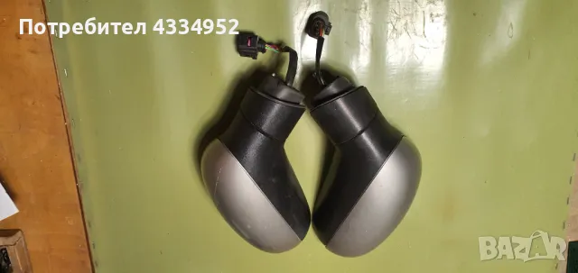 Огледала SEAT Leon 2, снимка 2 - Части - 48413219