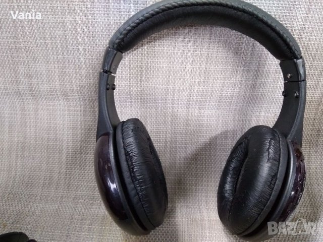 Безжични слушалки MH2001, снимка 5 - Слушалки и портативни колонки - 35401527