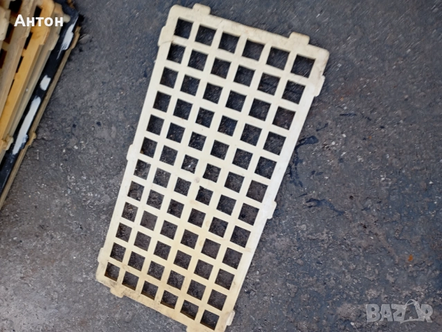 Решетки от пласмаса, снимка 2 - Обзавеждане за заведение - 51747102