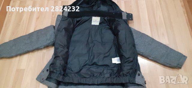 Мъжко яке на MONCLER , снимка 6 - Якета - 43035159