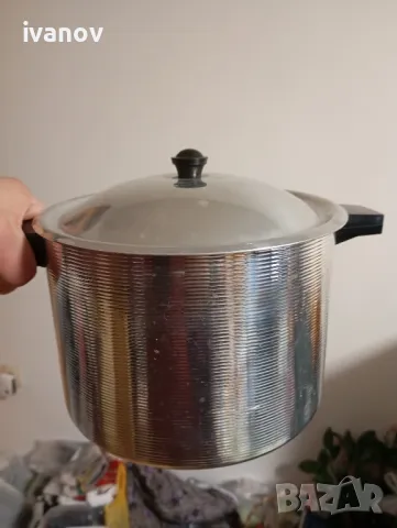 Руска тенджера , снимка 1