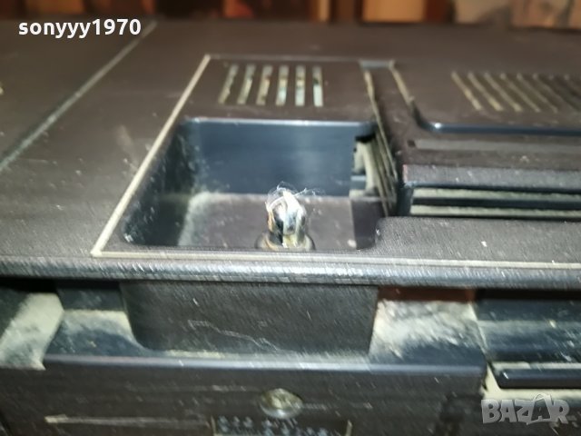 hitachi trk-w550e 2707211313, снимка 18 - Радиокасетофони, транзистори - 33640494