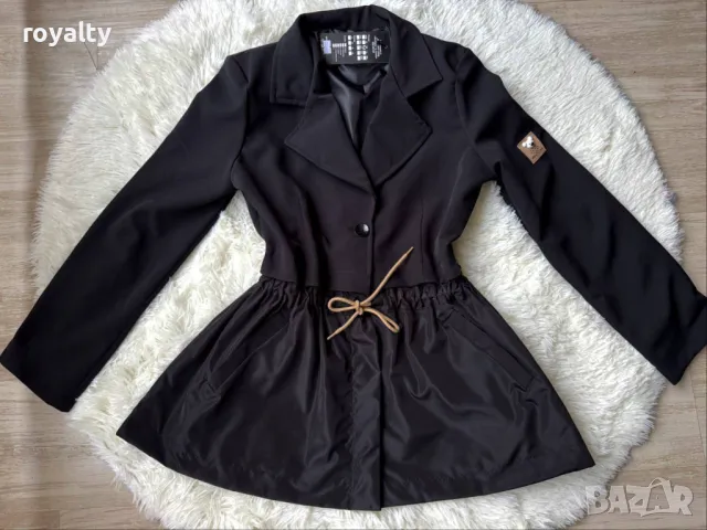 Дамски пролетни якета