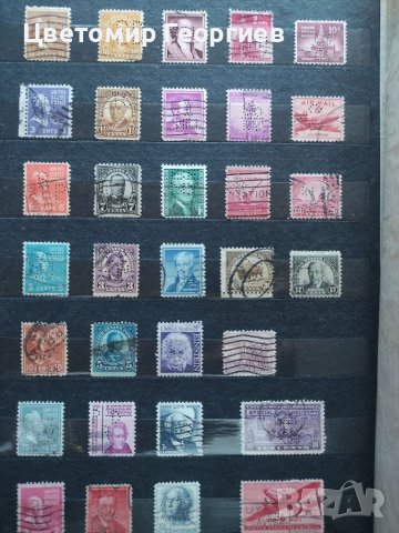 Америка (перфини)