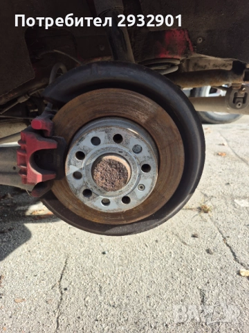 Volkswagen golf 6 на части, снимка 15 - Части - 53275097