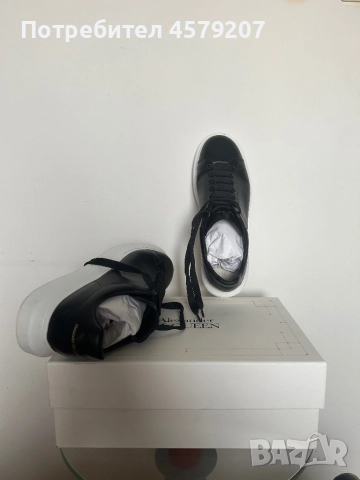 Обувки Alexander McQUEEN , снимка 3 - Официални обувки - 52864910