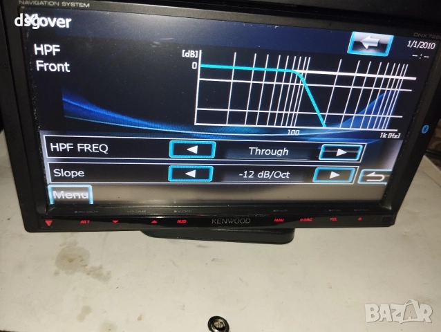 Kenwood dnx 7260 bt, снимка 6 - Аксесоари и консумативи - 52583685