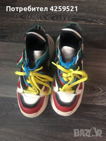 Дамски маратонки на Дарис, снимка 7 - Маратонки - 48014997