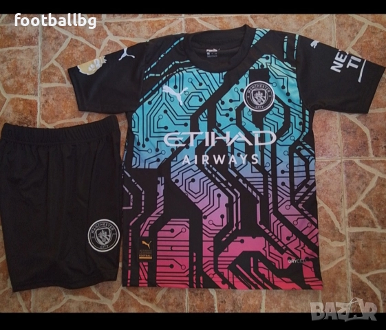 HAALAND 9 ❤️⚽️ детско юношески футболни екипи НОВО сезон 2025-26 година , снимка 10 - Футбол - 36681252