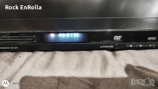 Panasonic DVD S-295, снимка 12 - Плейъри, домашно кино, прожектори - 5369996