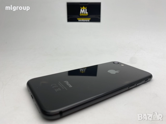 #MLgroup предлага:   #iPhone 8 64GB Space Gray, втора употреба, снимка 3 - Apple iPhone - 52815607