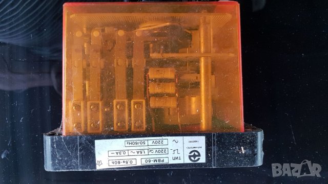 Ел.часовник, снимка 2 - Друга електроника - 28748840