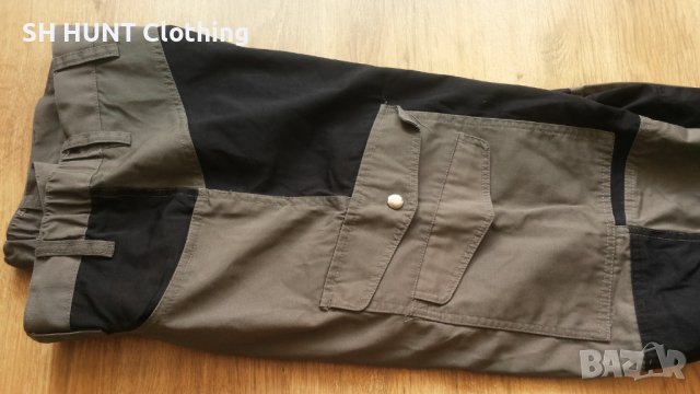 BLWR Outdoor Trouser размер 52 / L за лов риболов туризъм панталон със здрава материя - 743, снимка 8 - Екипировка - 43734289