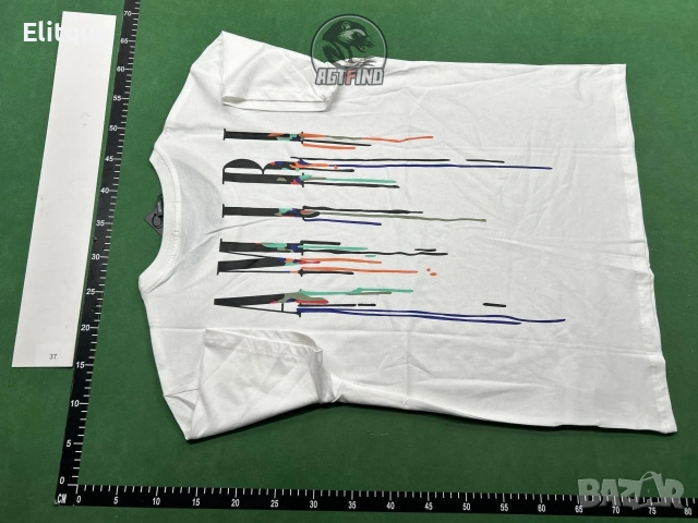 тениски amiri Balenciaga , снимка 10 - Тениски - 52786855