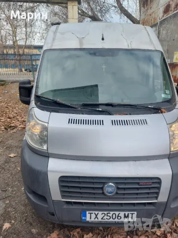 Продавам товарен бус, кастен , снимка 1