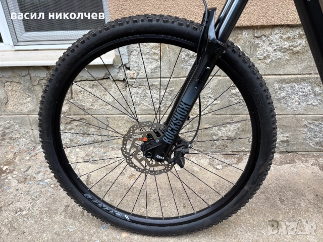 Електрически велосипед Corratec XVERT, снимка 7 - Велосипеди - 51870318